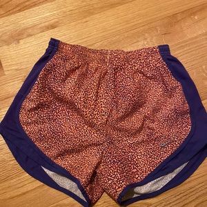 Nike DriFit Running Shorts - Pink, Size S